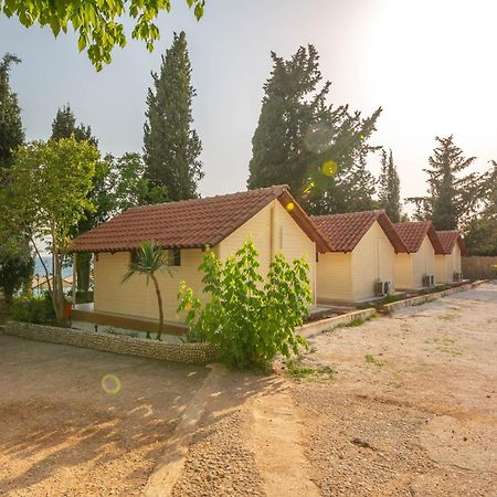 Lodges Shen Nikolla Dhërmi Buitenkant foto