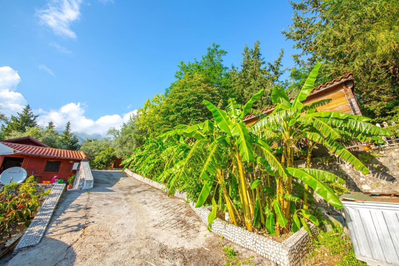 Lodges Shen Nikolla Dhërmi Buitenkant foto