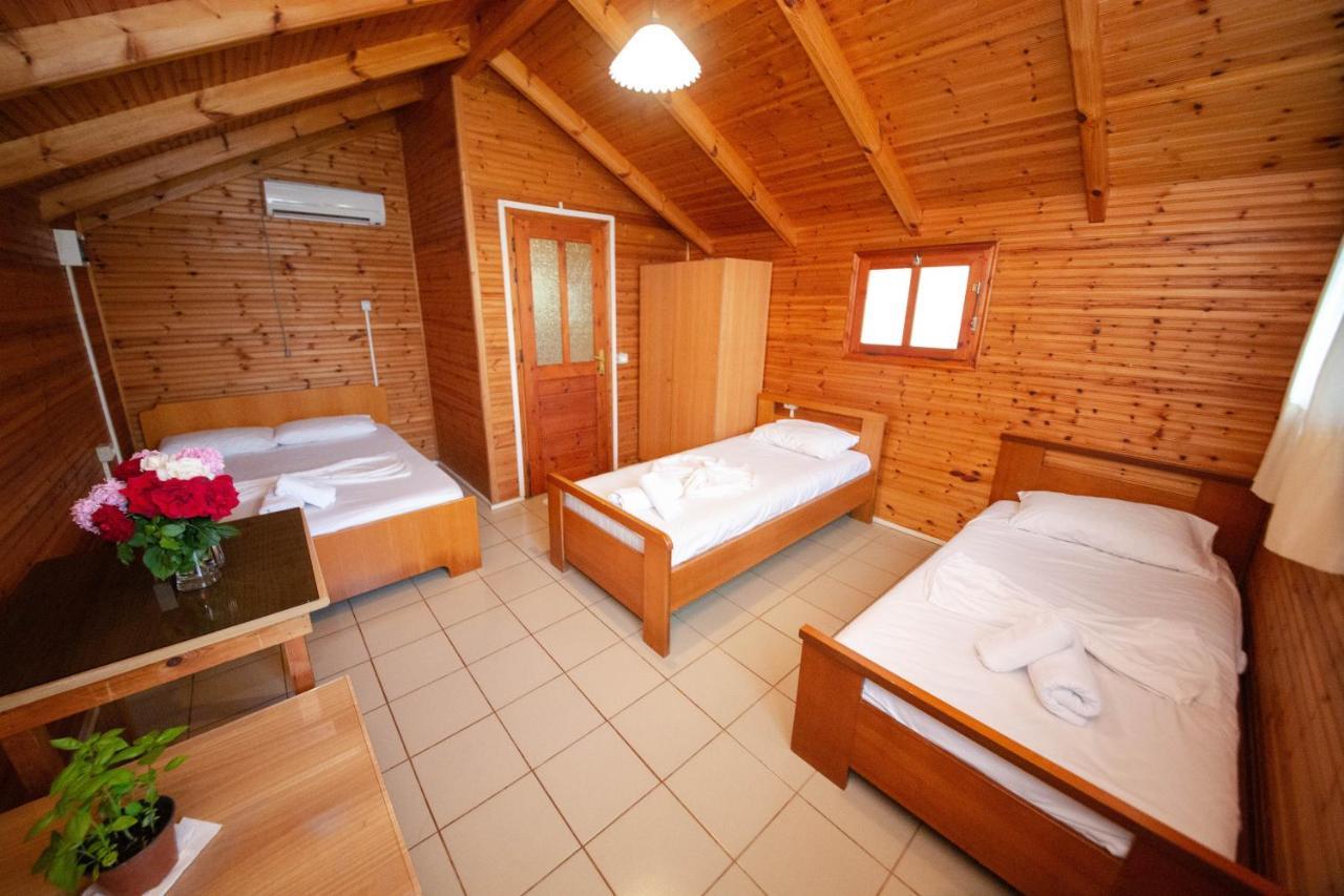 Lodges Shen Nikolla Dhërmi Buitenkant foto