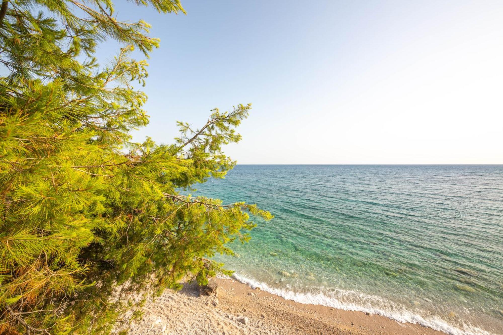 Lodges Shen Nikolla Dhërmi Buitenkant foto